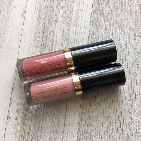 TARTE Tarteist Quick Dry Matte Lip Paint - Picture 2 of 2